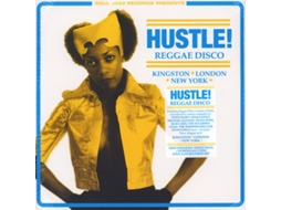Vinil Hustle! Reggae Disco