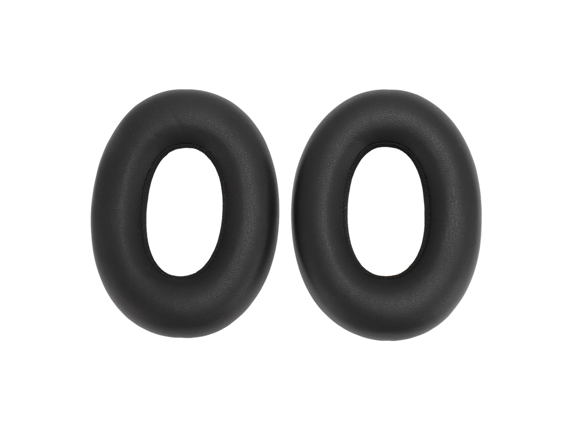 Aetheria almofadas para Ouvido Couro Proteína Isolamento Sonoro para Bowers Wilkins Px7