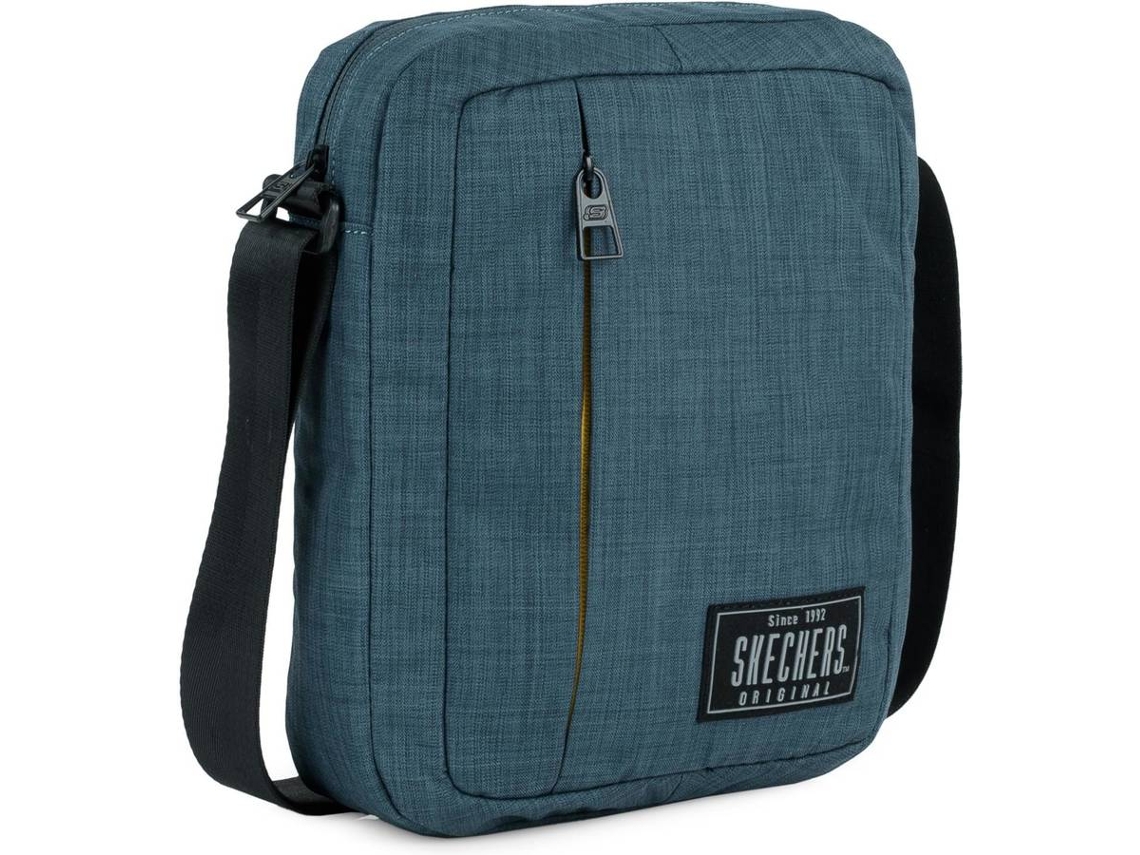 Bolsa SKECHERS Echo (Azul - 26x22x6 cm)