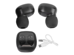 FONES SEM FIO MINI INTRA AURICULAR EOOCOO