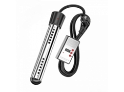 Aquecedor Elétrico Submersível 3000w para Piscina, Aquecimento Rápido, Haste de com Temporizador Inteligente Xinmup GOKOCO (preto eu3000w)