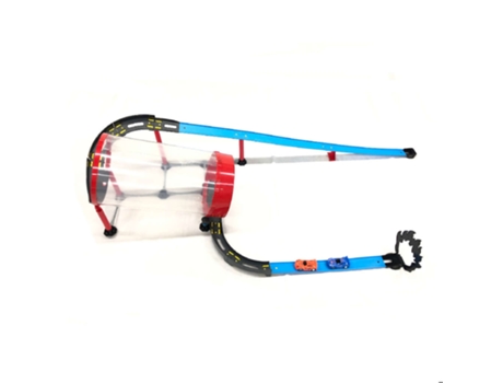 Pista com Tubo Looping 360° ZOKO-SW