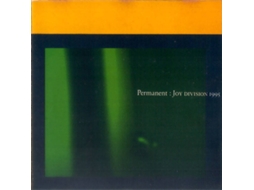 CD Joy Division - Permanent: Joy Division 1995