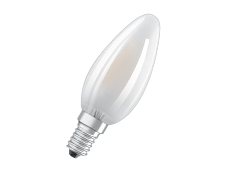 Ledvance B Lâmpada Led E14 Opala 4W 470Lm 2700K Ip20 300 [Lv-4099854069390]