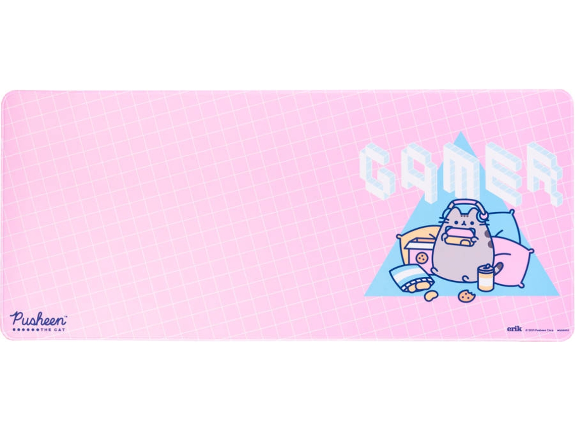 Tapete de Rato Pusheen