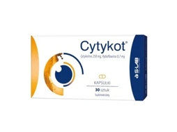 Suplemento Cytykot Em Cápsulas, 30 Unidades S Lab