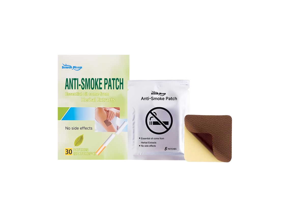 Patch Calmante Herbal Alivio Natural