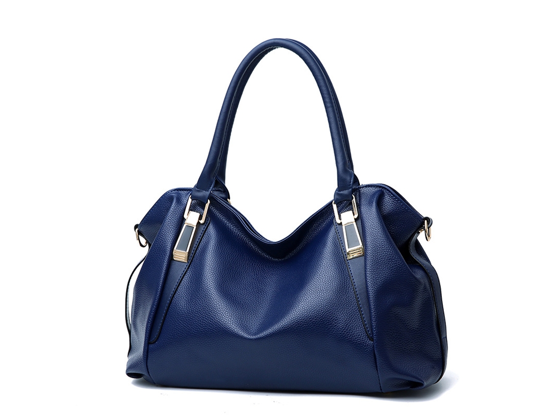 Bolsa Feminina 2026, Grande Capacidade, Bolsa Transversal safira YUNZII