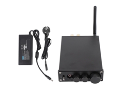 Amplificador de Potência Bluetooth Estéreo de Dois Canais EOOCOO