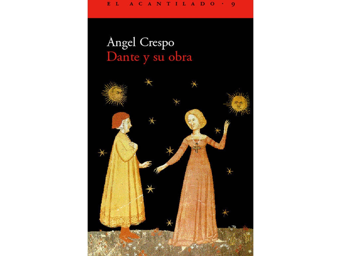 Livro Dante Y Su Obra de Ángel Crespo (Espanhol)