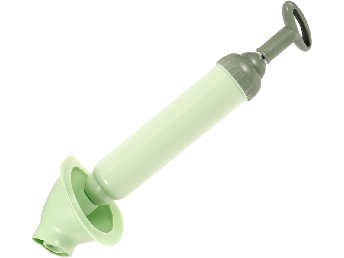 Desentupidor De Alta Pressão Para Vasos Sanitários E Banheiros, Ventosa Potente Para Desentupir Ralos Rapidamente, Uso Slowmoose
