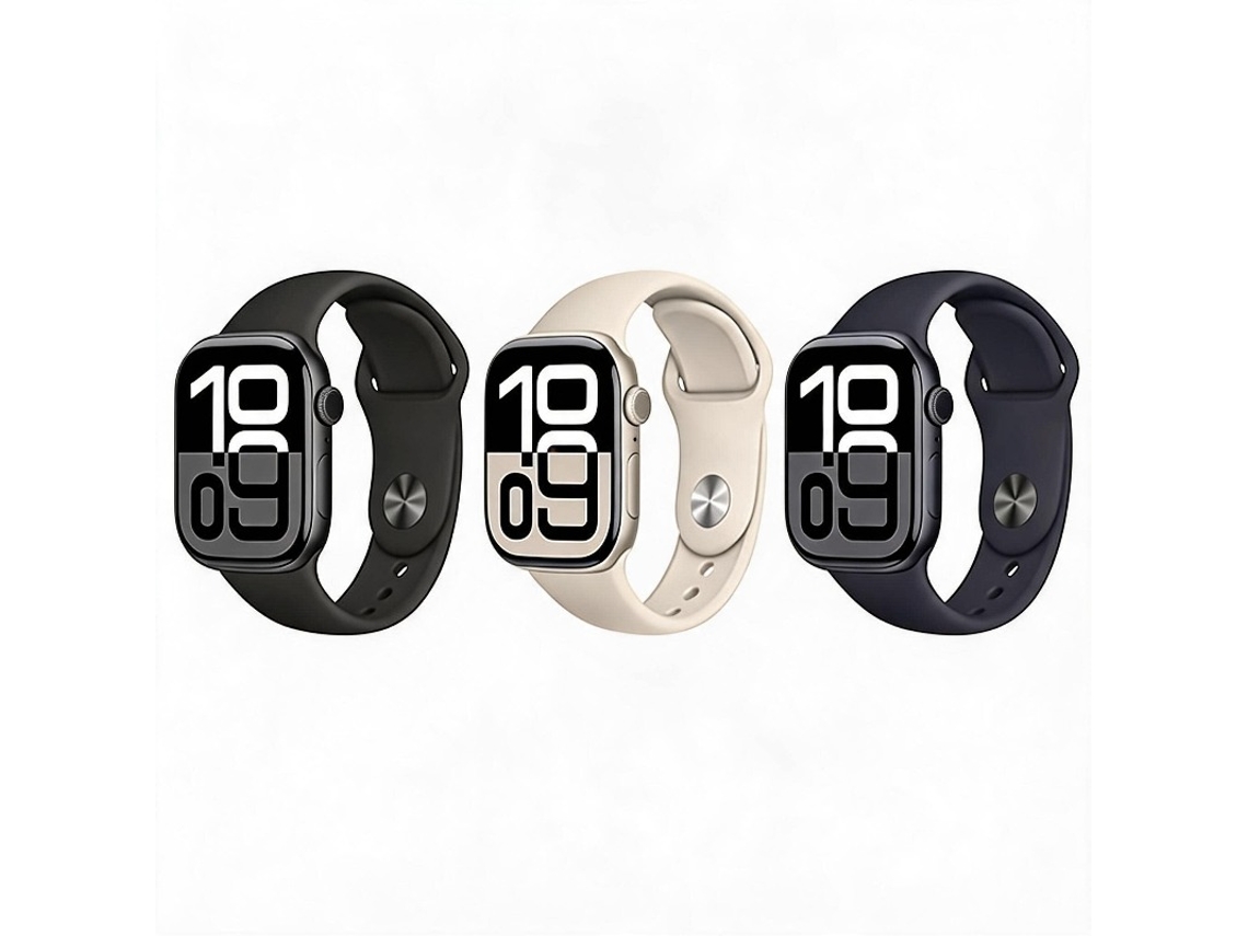3 Pcs Bracelete Para Apple Watch 38/40/41/42mm Cuich