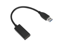Adaptador Usb 3.0 para interface multimídia Hd 1080p 60hz 5gbps para Windows PC | S/MARCA