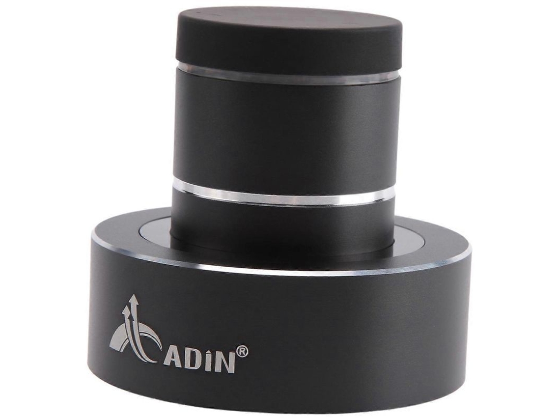 2026 alto falante Adin 26w Vibração Bluetooth Bass Portátil com Microfone