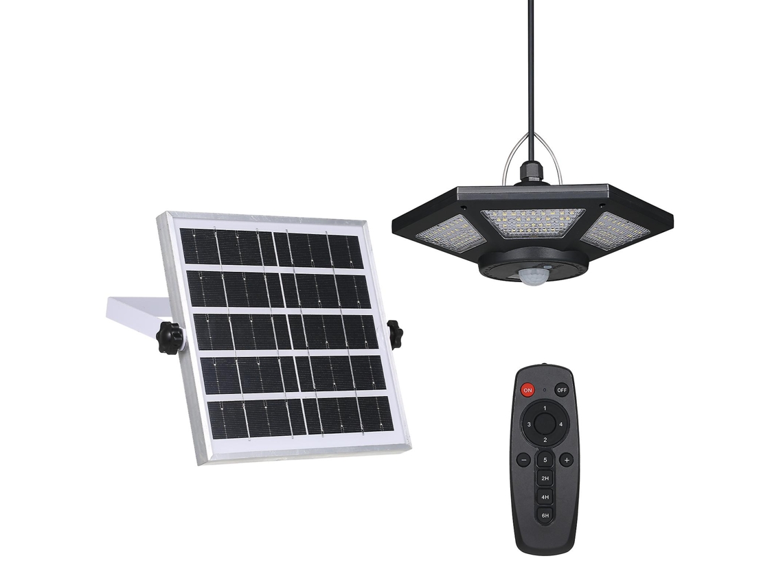 Luminária Pendente Solar De Garagem Neoglint 360 Led Olysi Shop