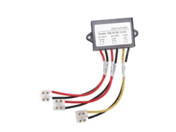 Controlador Solar Mppt Laxiscreed 150w Com Proteção Anti-retorno E Suporte De Carga 24h