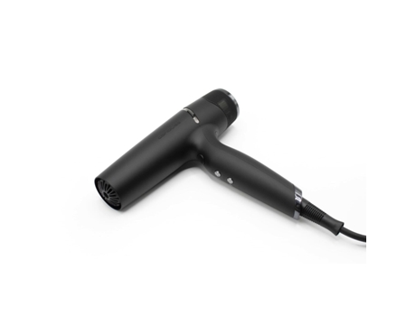 Secador de Cabelo Corioliss BLDC Whisper Preto