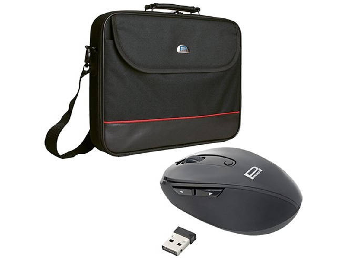 Bolsa PEDEA SET010-66067020 (Universal - 18.4'' - Preto)
