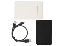 Caixa Hdd 2,5" Usb 2.0 LAXISCREED