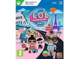 Jogo Xbox One Lol: b.b.s