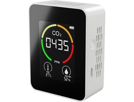 Medidor de Oxigénio no Ar MYTOOLS Branco