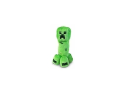 2026 brinquedo de Pelúcia Minecraft Creeper Animal de Pelúcia Macio Presente para Crianças 19cm