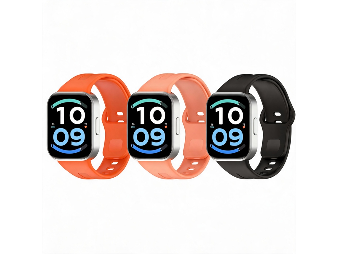 3pcs Bracelete Para Redmi Watch 6 Active Spqment