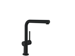 HANSGROHE Talis M54 Misturadora Monocomando de Cozinha 270 Bica Extraível 1 Jato Sbox Cor: Matt Preto