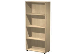 Estante, Estante De 6 Prateleiras Com Portas E Gavetas, Estante Do Chão Ao Teto, Estante Industrial, Prateleira De Aço, Marrom Antigo Ehstmind