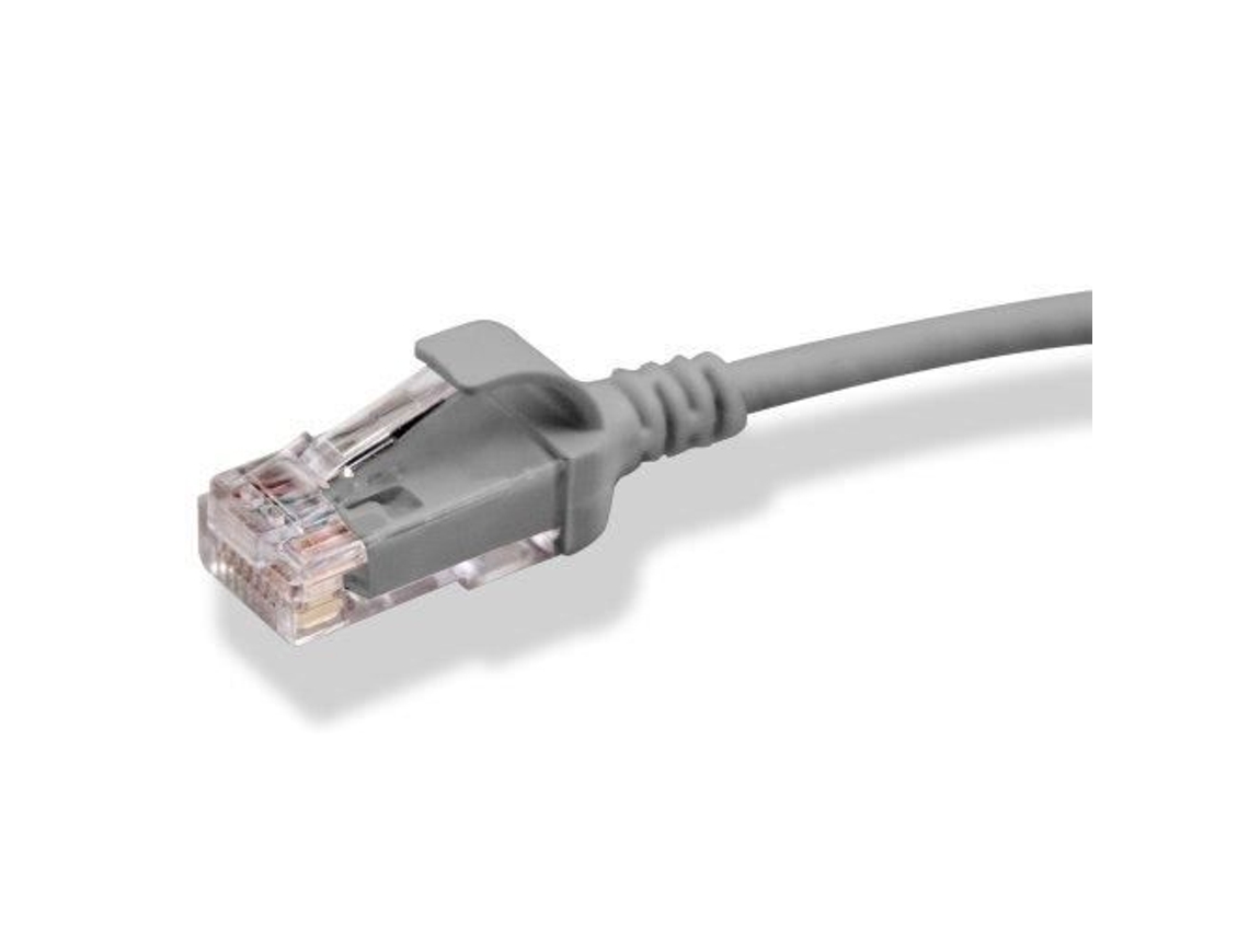 LEVITON 6H460-7S High Flex Hd 6 1G Patch Cord 7 Pés Cinza 6H460-07S LEVITON