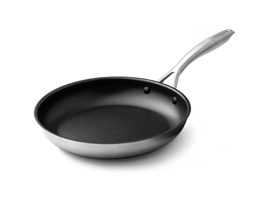 Frigideira Castey Ea-s26 (aço Inoxidável - Ø 26 Cm)