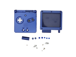 Carcasa de Reposição LAXISCREED para Gba Sp com Botões