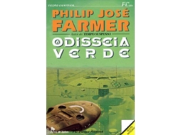 Livro A Odisseia Verde .