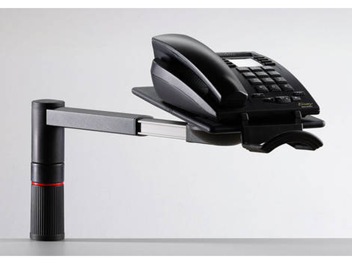 Suporte NOVUS ScopeMaster Smartphone Cinzento