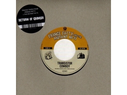 Vinil Prince Fatty Meets The Mutant Hifi - Transistor Cowboy, Son Of A Thousand Fathers