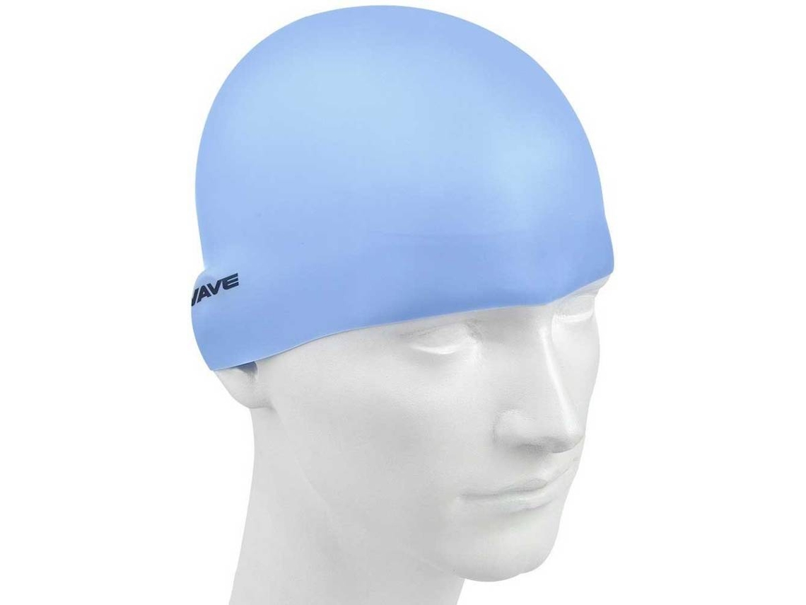 Touca de Natação Unisexo MADWAVE Pastel (Tamanho Único)