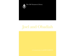 Livro Joel and Obadiah (2001): A Commentary (Old Testament Library) John Barton (Inglês)