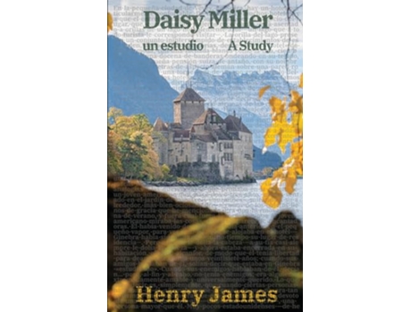 Livro Daisy Miller A Study de Henry James (Português)