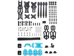 Kit de Peças Impressas em 3D para Quadricóptero Hd5, SFUSHOS