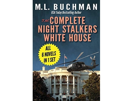 Livro The Complete Night Stalkers White House De M L Buchman (inglês)