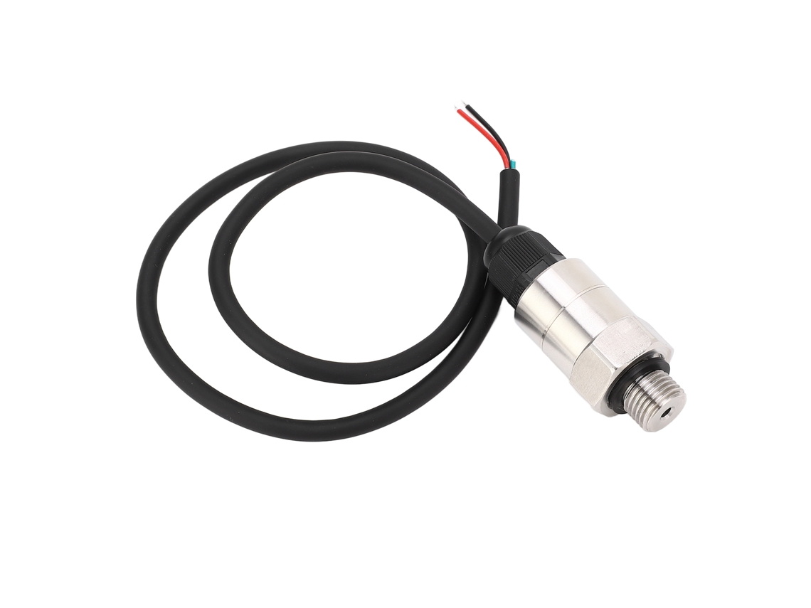 Transmissor de Pressão para Compressor de Ar G1/4in 0 40mpa Transdutor Sensor 4 20ma