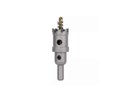 Fura De Furo Tct Ponta Carbeto Aço Inoxidável Liga Metálica 12 270mm