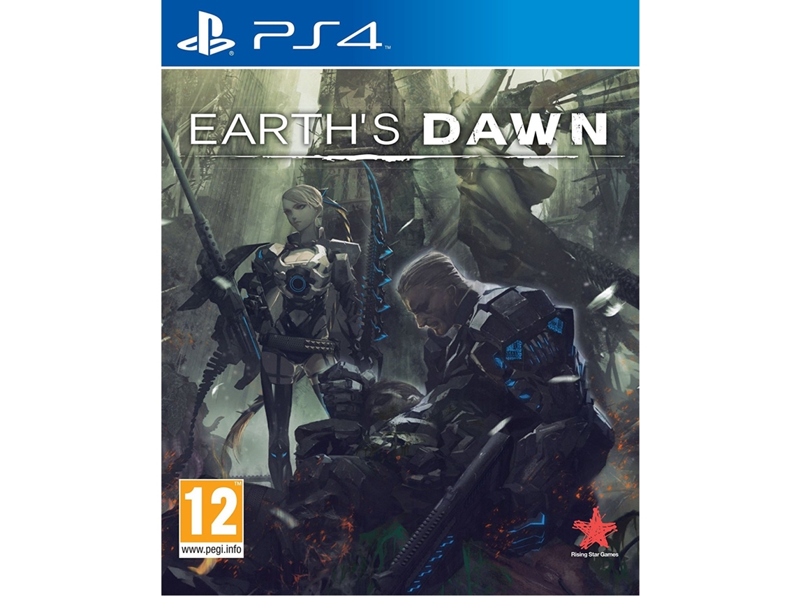 Jogo PS4 EarthíS Dawn