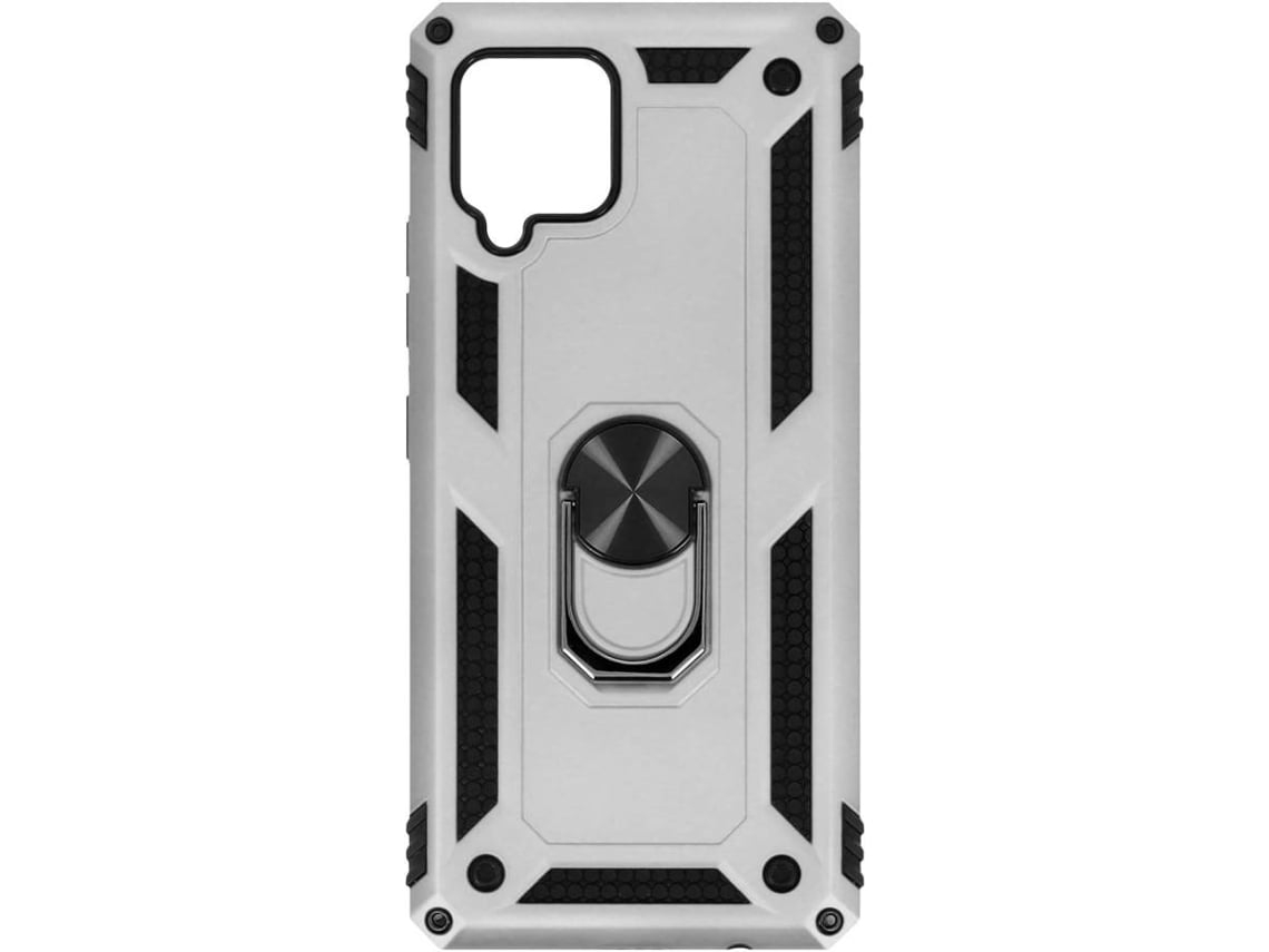 Capa Samsung Galaxy A42 Ushion Cinzento