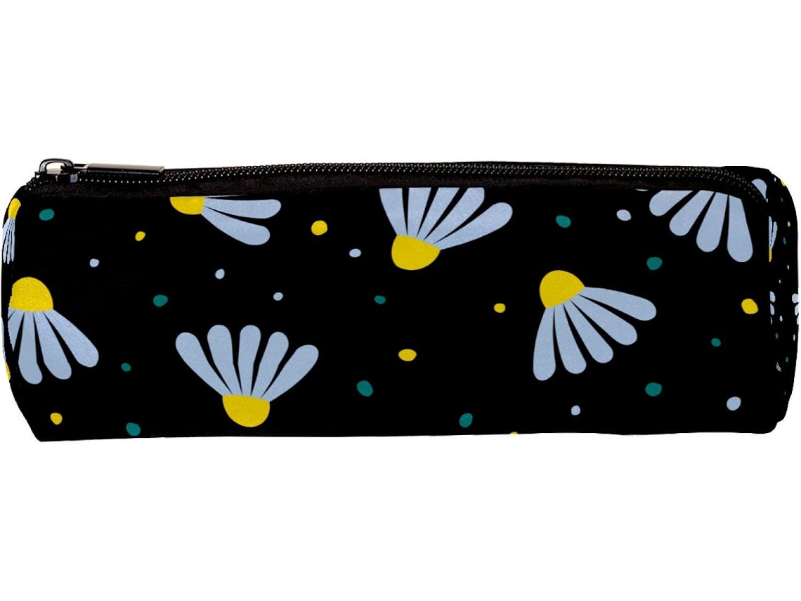 Porta-lápis para badminton, organizador de mesa, item essencial para escola e escritório.