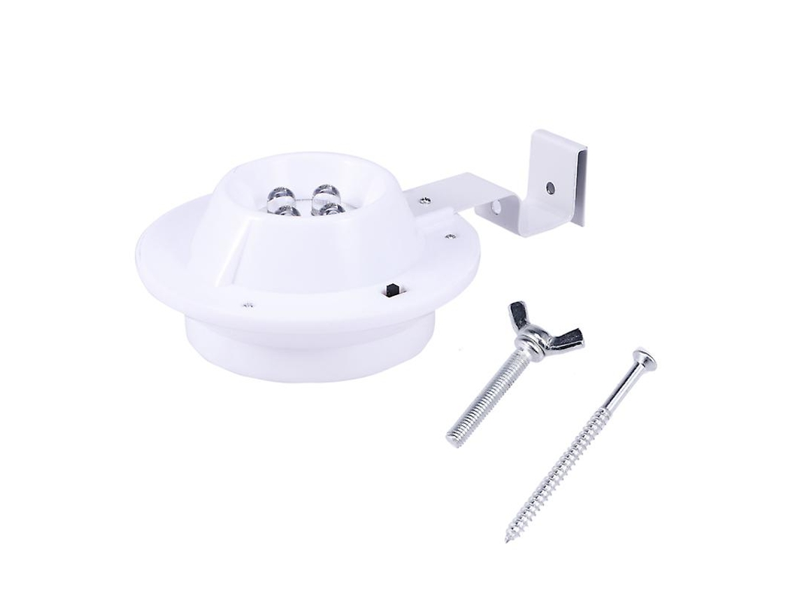 1pcs Luz De Jardim Para Cerca De Escadas