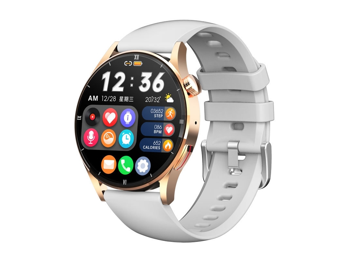 Smartwatch Qs39 Branco
