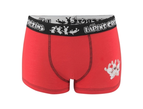 Conjunto de Boxers WEBTEX Homem (Multicor - 8/10 Anos)