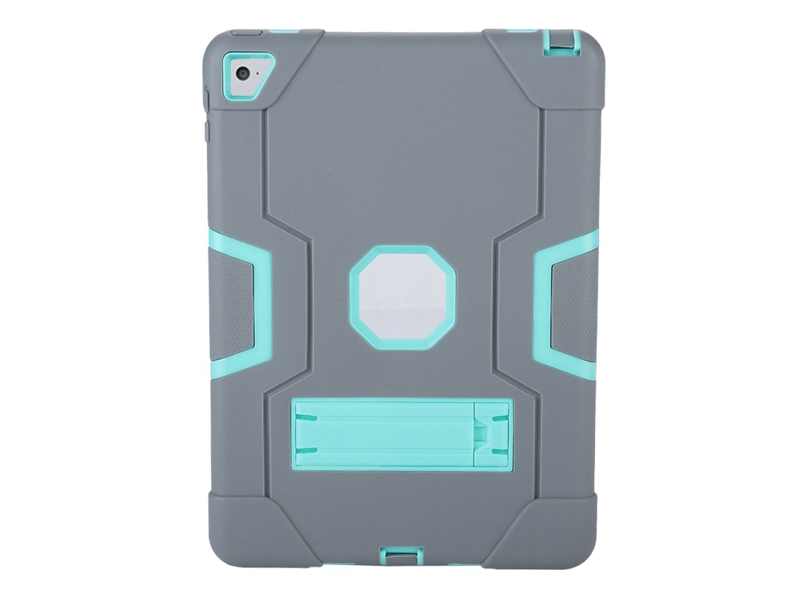 Capa Protetora (proteção Em Silicone De Cobertura Total Com Cor Contrastante) Para Ipad Pro 9.7/air2