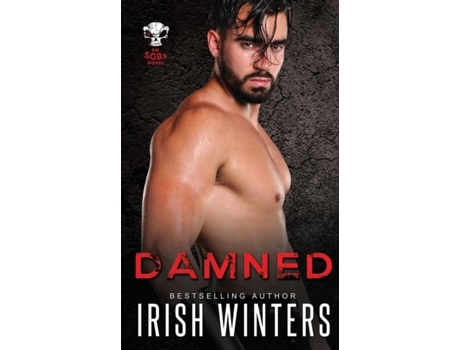 Livro Damned An Sobs Novel De Irish Winters (inglês)